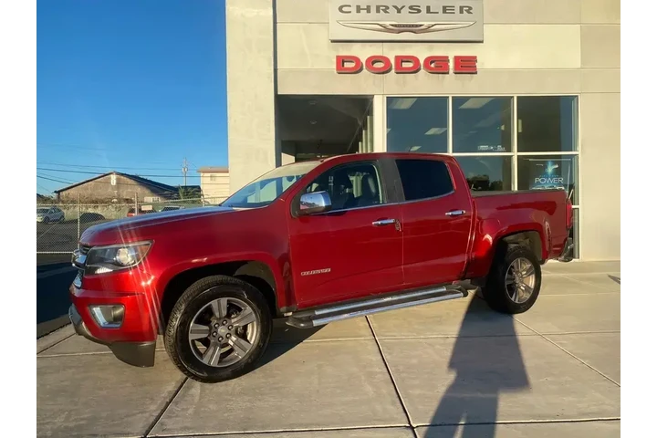 $19988 : Chevrolet Colorado 2016 4x4 image 2