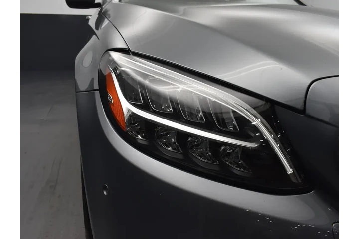 $16552 : Mercedes-Benz C-Class 2019 A image 6