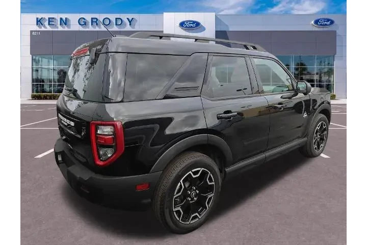 $33972 : Ford Bronco Sport 2025 AWD O image 3
