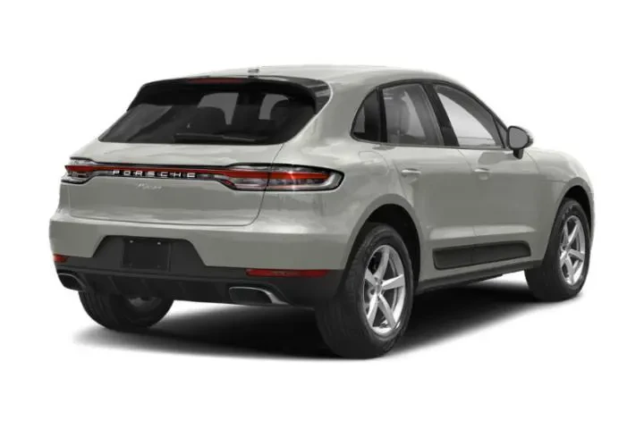 $38865 : Porsche Macan 2021 AWD 4dr S image 3