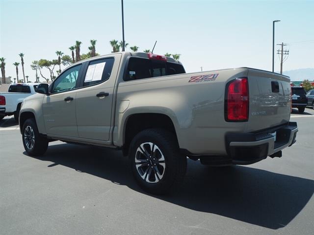 $33939 : Pre-Owned 2021 COLORADO 4WD Z image 5