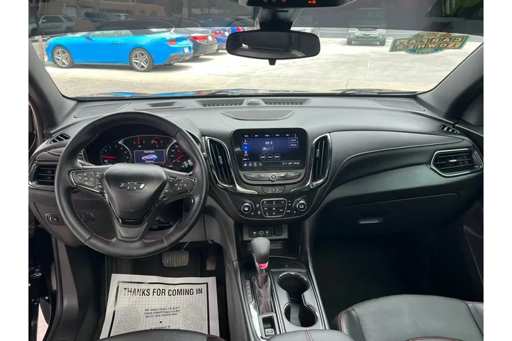 2024 Equinox RS image 9