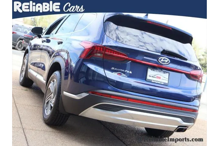 $17898 : Hyundai SANTA FE 2022 SEL 4d image 4