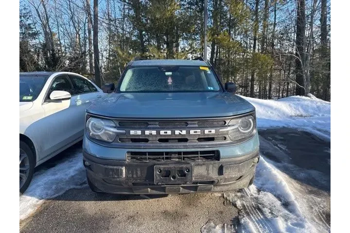$22309 : Ford Bronco Sport 2022 AWD B image 2