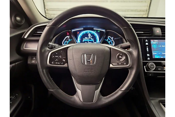 $19998 : Honda Civic 2017 Touring 4dr image 10