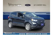 Ford EcoSport 2022 AWD SE 4d en Camden