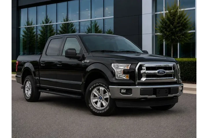 $25465 : Ford F-150 2017 4x4 King Ran image 10