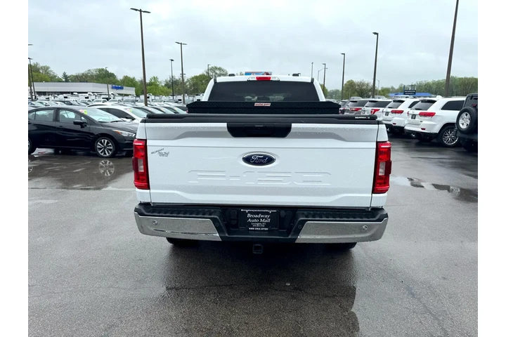 $31980 : 2022 F-150 XLT 4WD image 3