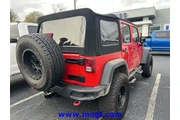 $27695 : Jeep Wrangler Unlimited 2017 thumbnail