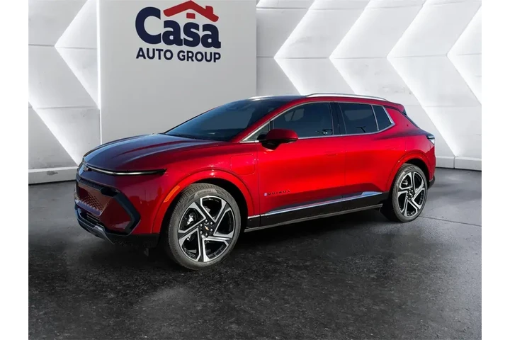 $25500 : Chevrolet Equinox EV 2025 LT image 2