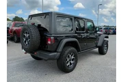 $29025 : Jeep Wrangler Unlimited 2019 thumbnail