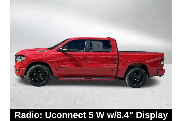 $32996 : Ram 1500 2022 4x2 Big Horn 4 image 9