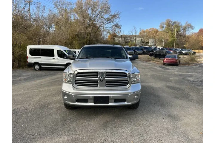 $13999 : 2017 RAM 1500 Big Horn image 5