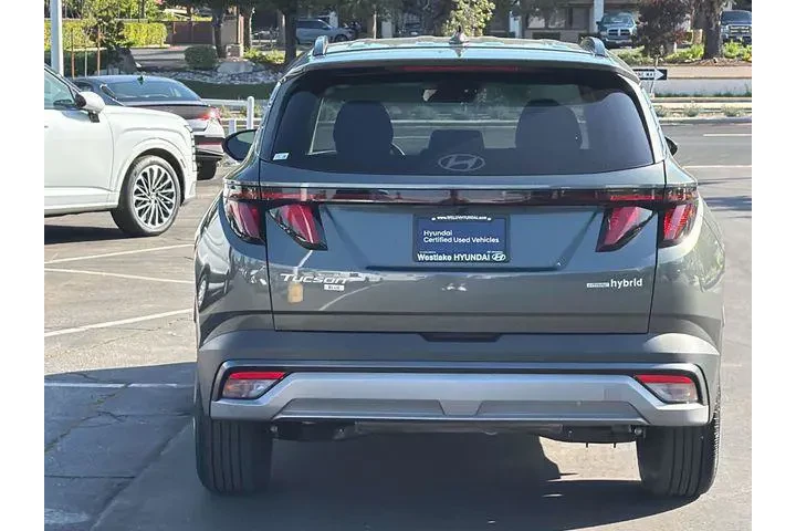 $31990 : Hyundai TUCSON Hybrid 2025 A image 5