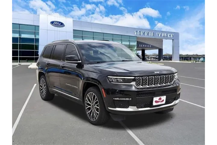 $35629 : Jeep Grand Cherokee L 2021 4 image 6