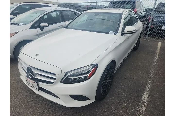 $18991 : Mercedes-Benz C-Class 2019 C image 3