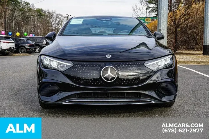 $39960 : Mercedes-Benz EQE 2024 AWD E image 10