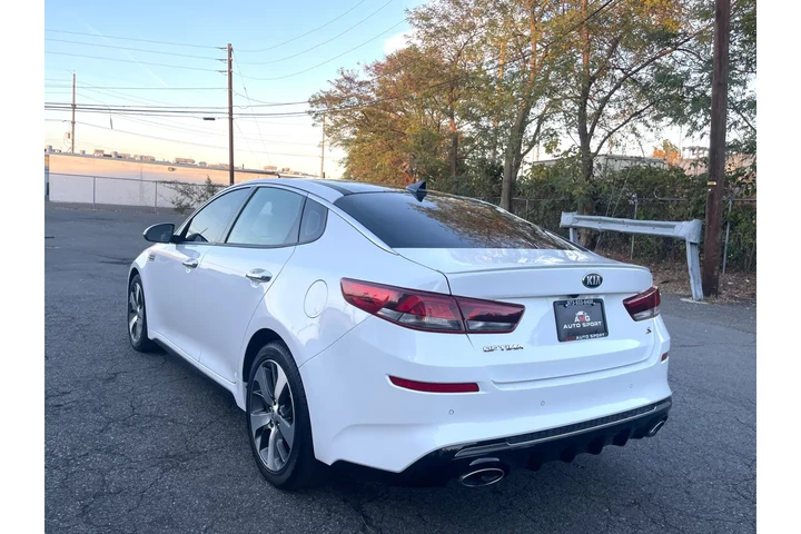 $11465 : 2019 Optima S Auto image 5