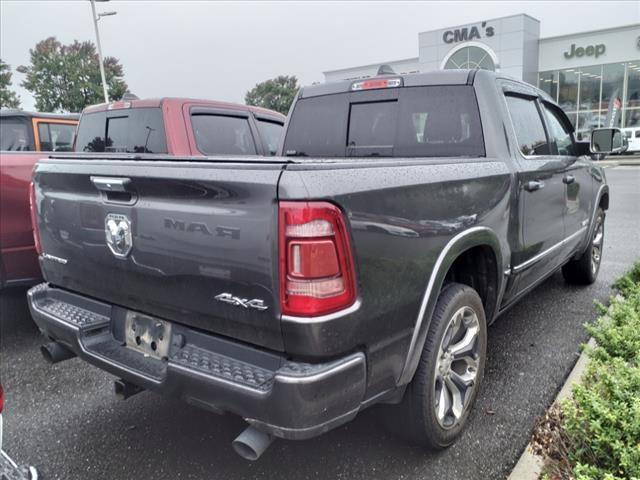 $35278 : PRE-OWNED 2020 RAM 1500 LIMIT image 6