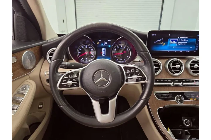 $24998 : Mercedes-Benz C-Class 2020 C image 10