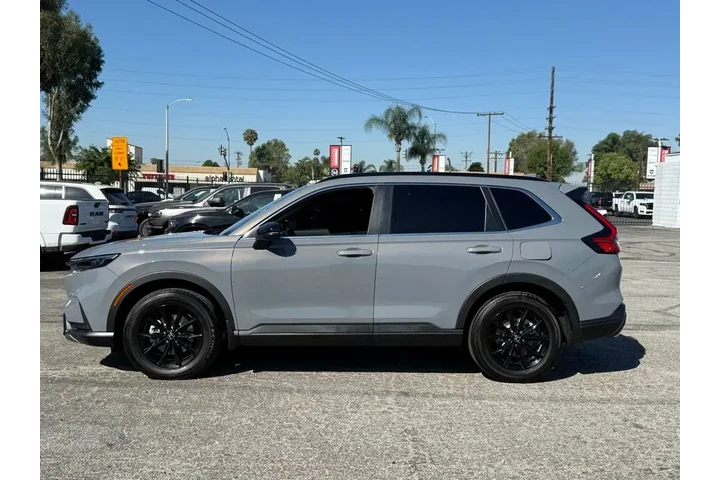 $38995 : Honda CR-V Hybrid 2025 AWD S image 6