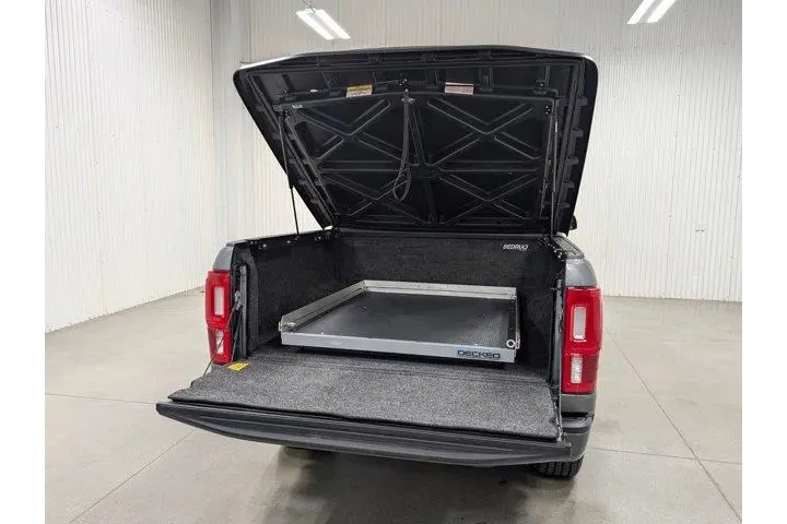 $31882 : Ford Ranger 2022 4x4 Lariat image 9