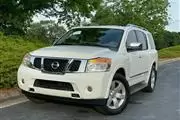 2011 Nissan Armada SL