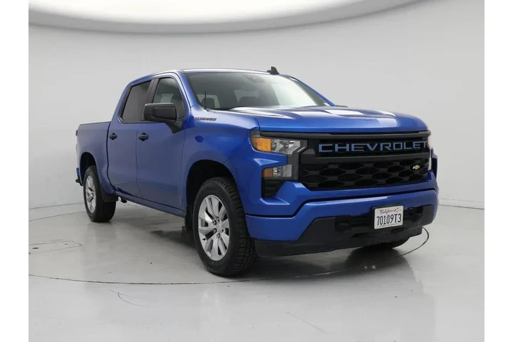 $34998 : Chevrolet Silverado 1500 202 image 1