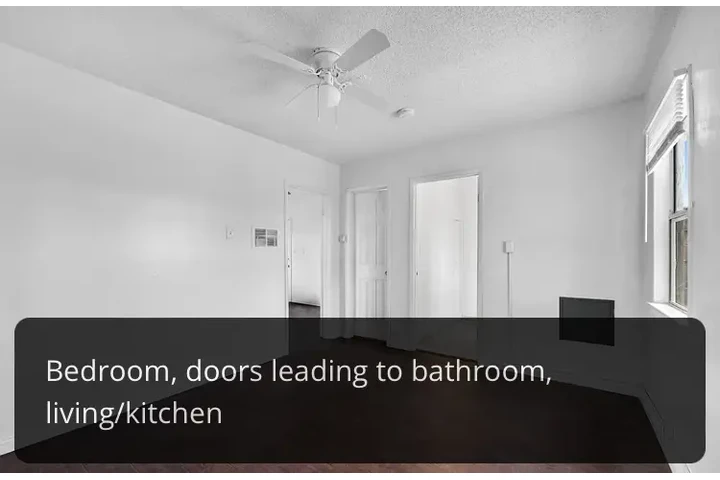 $1000 : Apartamento de 1 dormitorio image 4