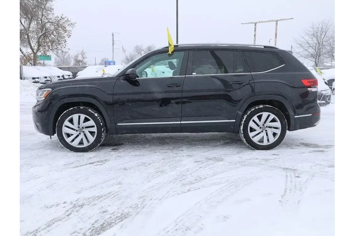 $28770 : Volkswagen Atlas 2021 AWD V6 image 6