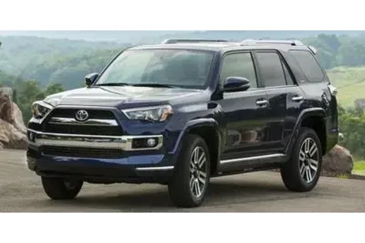 $27911 : Toyota 4Runner 2016 AWD Limi image 1