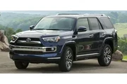 Toyota 4Runner 2016 AWD Limi
