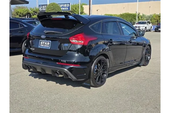 $29577 : Ford Focus 2017 AWD RS 4dr H image 4