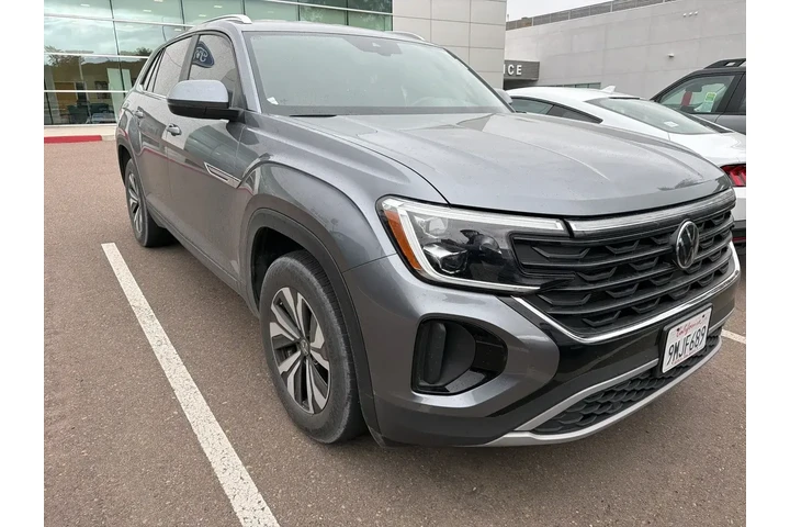 $28900 : Volkswagen Atlas Cross Sport image 5