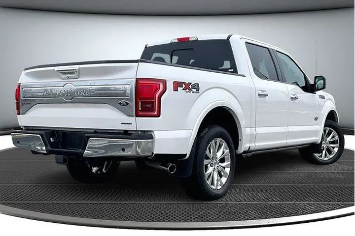 $17000 : Ford F-150 2015 4x4 King Ran image 6