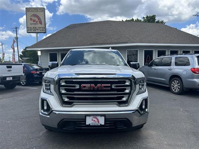 $33855 : 2020 GMC Sierra 1500 SLT Crew image 8