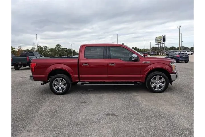 $24577 : Ford F-150 2019 4x4 Lariat 4 image 2