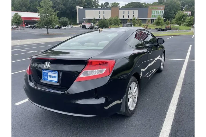 $12000 : 2012 Civic EX image 6