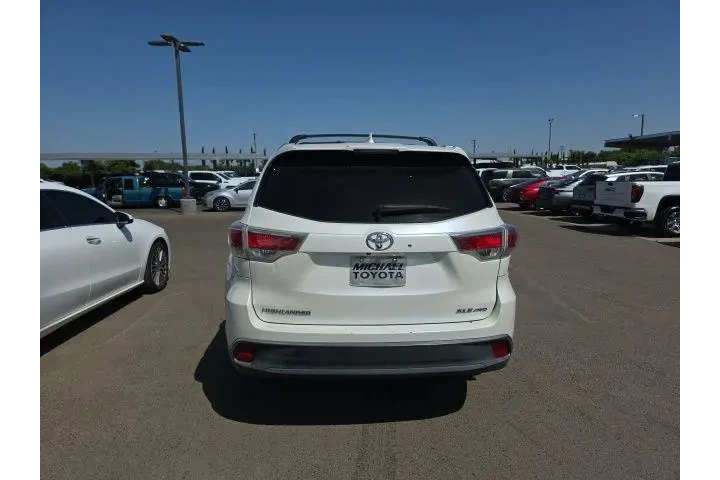$19900 : Toyota Highlander 2015 AWD X image 5