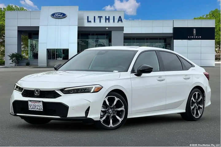 $28425 : Honda Civic Hybrid 2025 Spor image 1