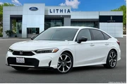 Honda Civic Hybrid 2025 Spor en Fresno