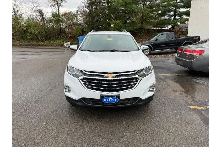 $18990 : Chevrolet Equinox 2019 4x4 P image 2