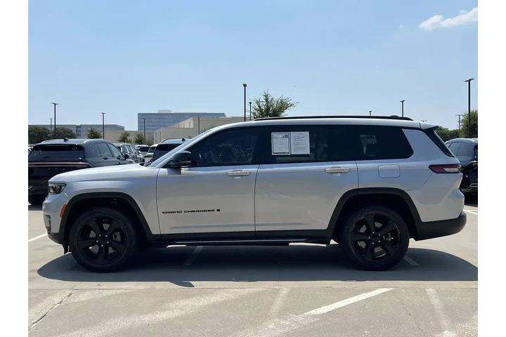 $23999 : Jeep Grand Cherokee L 2021 4 image 4