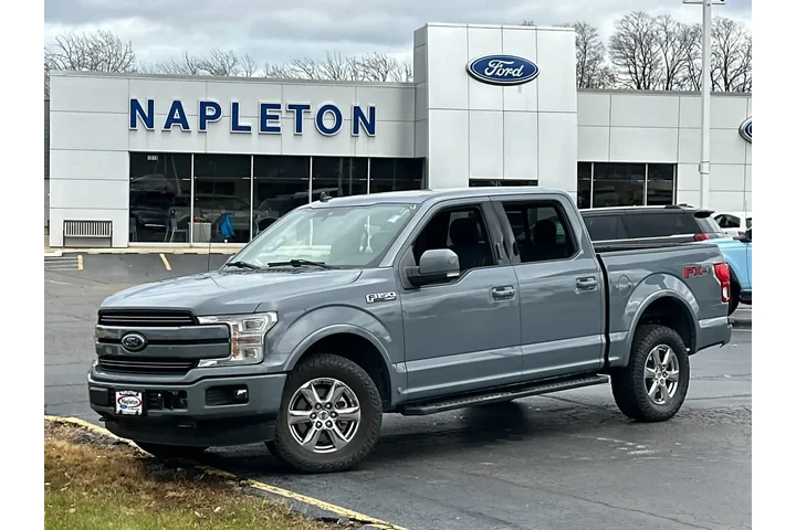 $29990 : Ford F-150 2019 4x4 Lariat 4 image 1