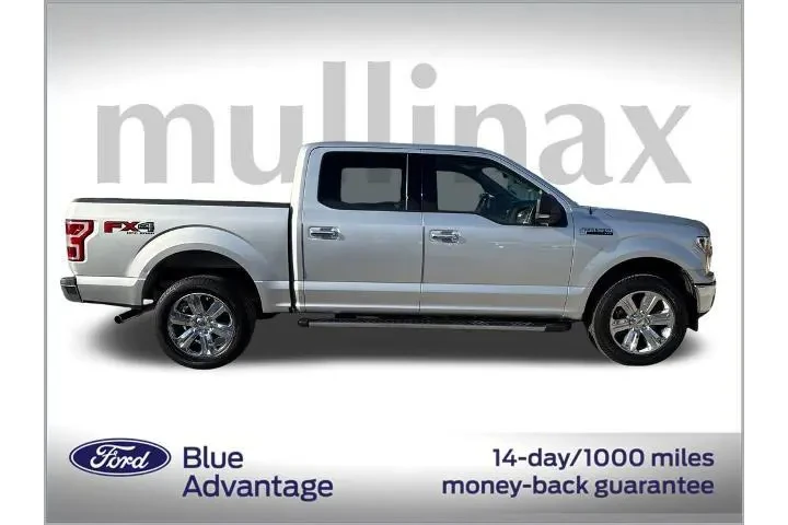 $22900 : Ford F-150 2018 4x4 XLT 4dr image 2