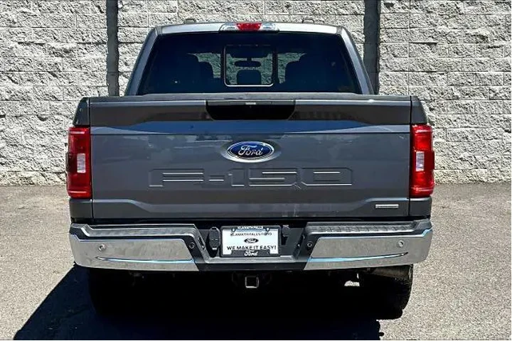 $27198 : Ford F-150 2021 4x4 XLT 4dr image 5