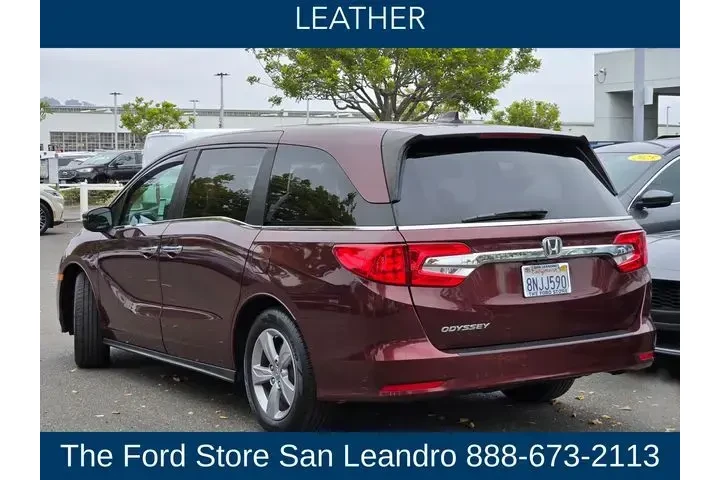 $24743 : Honda Odyssey 2019 EX-L 4dr image 7