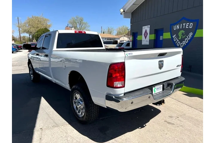 2018 RAM 2500 Tradesman Crew image 7