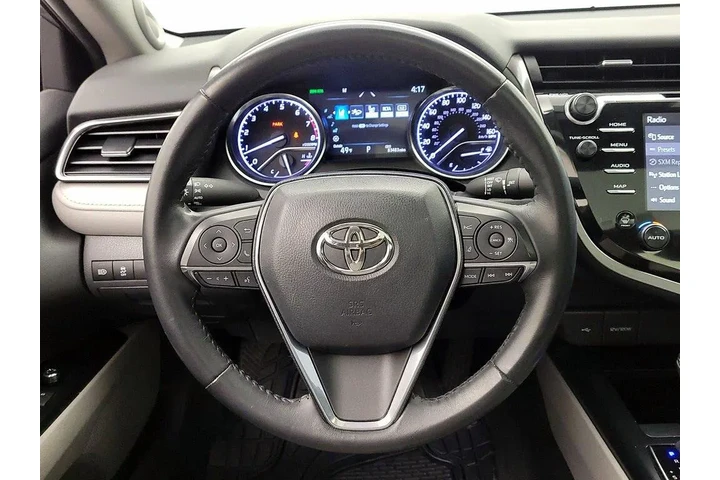 $22998 : Toyota Camry 2020 XLE V6 4dr image 10