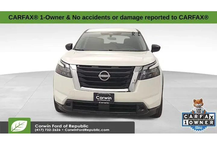 $27589 : Nissan Pathfinder 2024 AWD S image 2